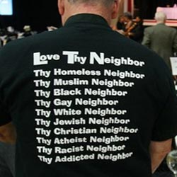 Love Thy Neighbor Tampa Bay Inspiration